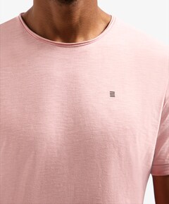 Heren T-shirt roze