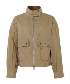 Dames jas beige
