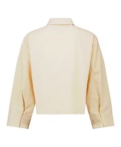 Dames blouse geel