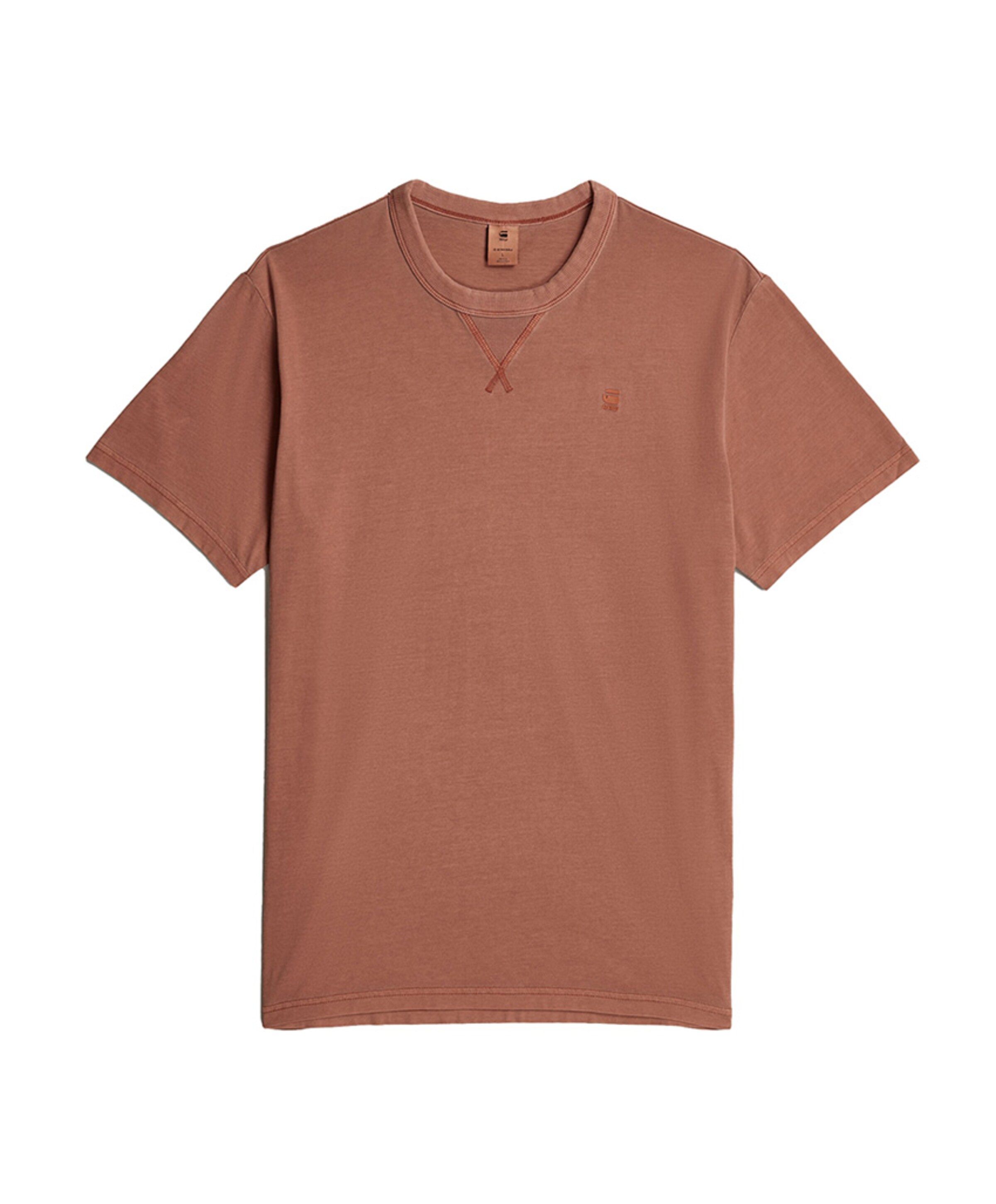 T-shirt rood