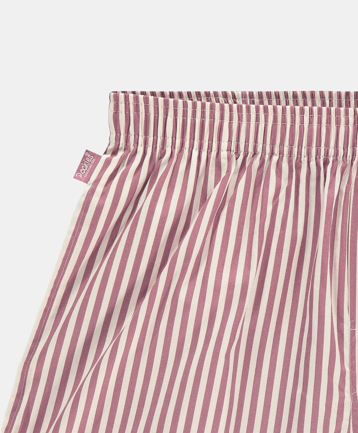 Heren boxershort roze