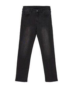 2556 Wide Straight jeans zwart