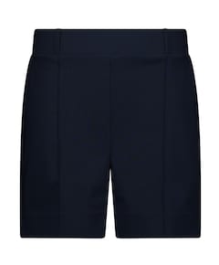 Lisanne dames korte broek blauw