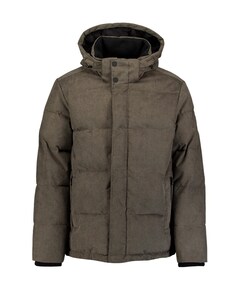 Heren jas groen