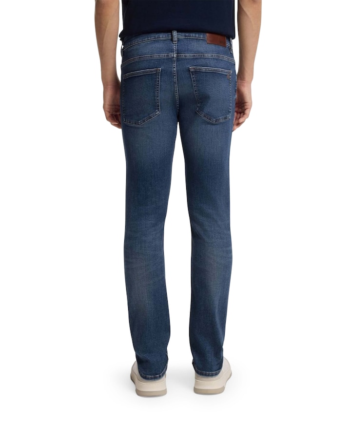 DELAWARE BO 10263424 06 heren jeans blauw