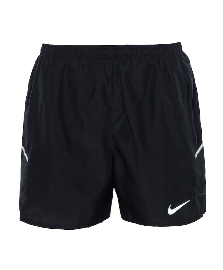 Nike Miler Men's Dri-fit 5i Brief-l heren shorts zwart