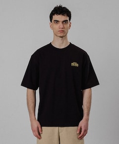 Heren T-shirt zwart