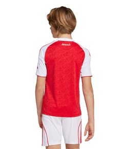 Jongens T-shirt rood