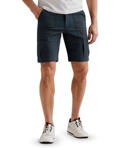 AIRYLON CARGO SHORTS TECH SWEAT heren korte broek blauw