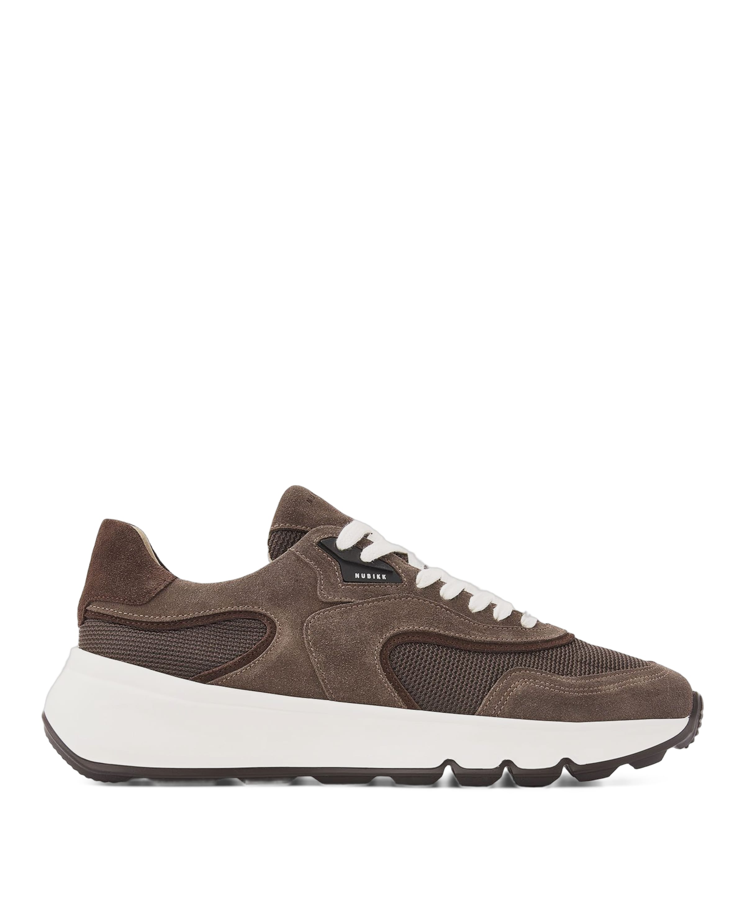 Luca Noa (M) heren sneakers grijs