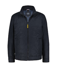 Heren jas blauw