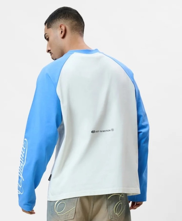 Uniskes longsleeve ecru