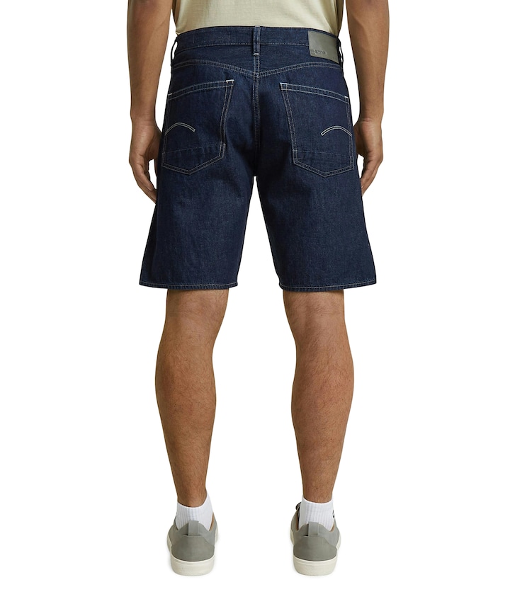 Dakota Shorts Clean Edge heren korte broek blauw