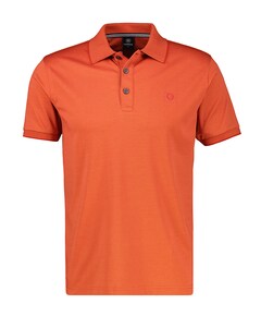Heren polo rood