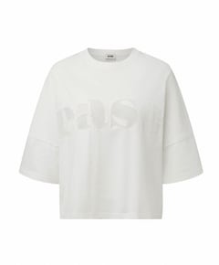 Dames T-shirt ecru