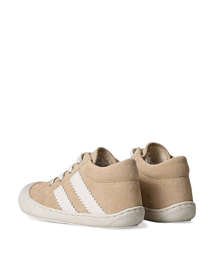 Naturino macks 3 jongens veterschoenen bruin