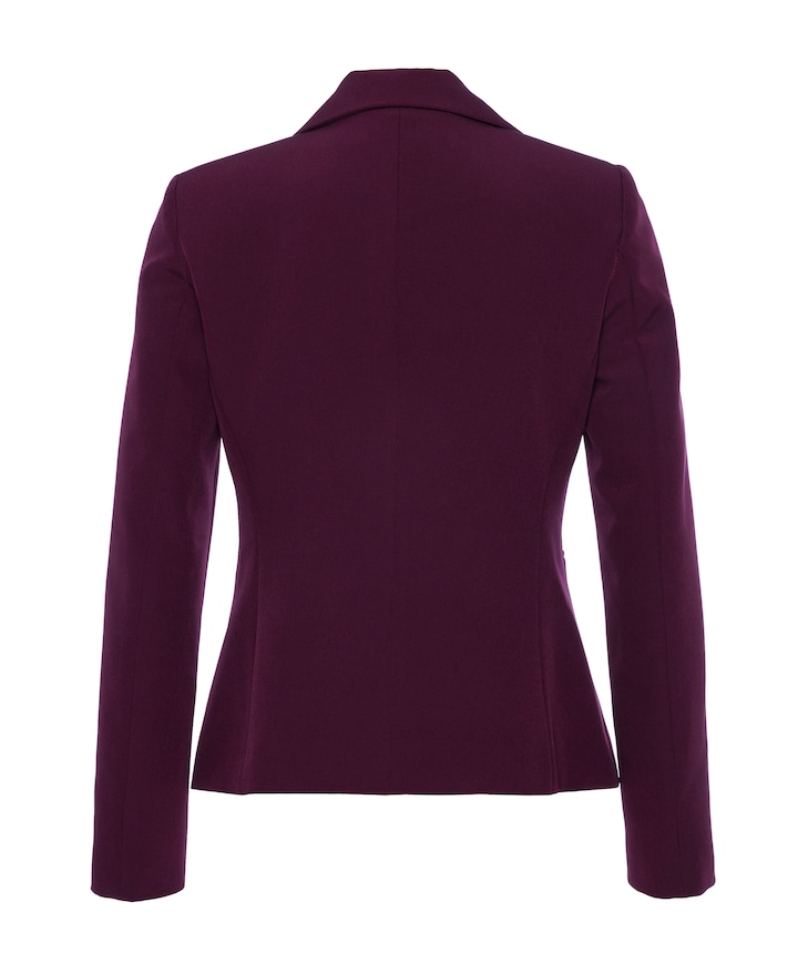 Blazer bordeaux