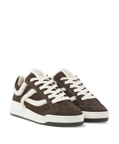 Sam Sadie dames sneakers bruin