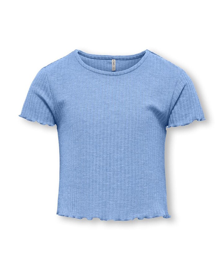 T-Shirt blauw