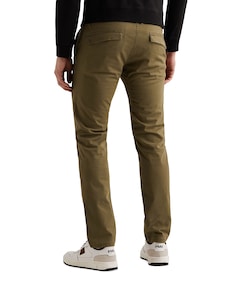 AMERICAN CLASSIC CHINO heren broek blauw