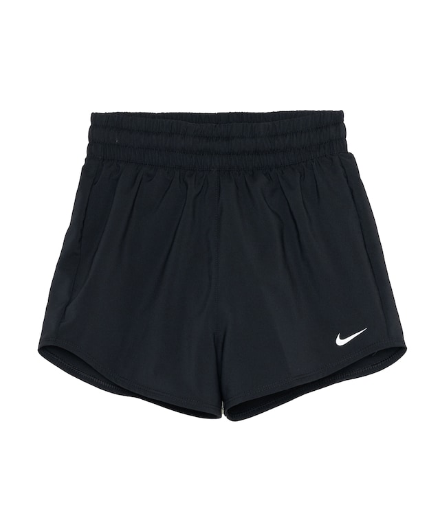 Nike Dri-fit One Big Kids' (girls') short zwart