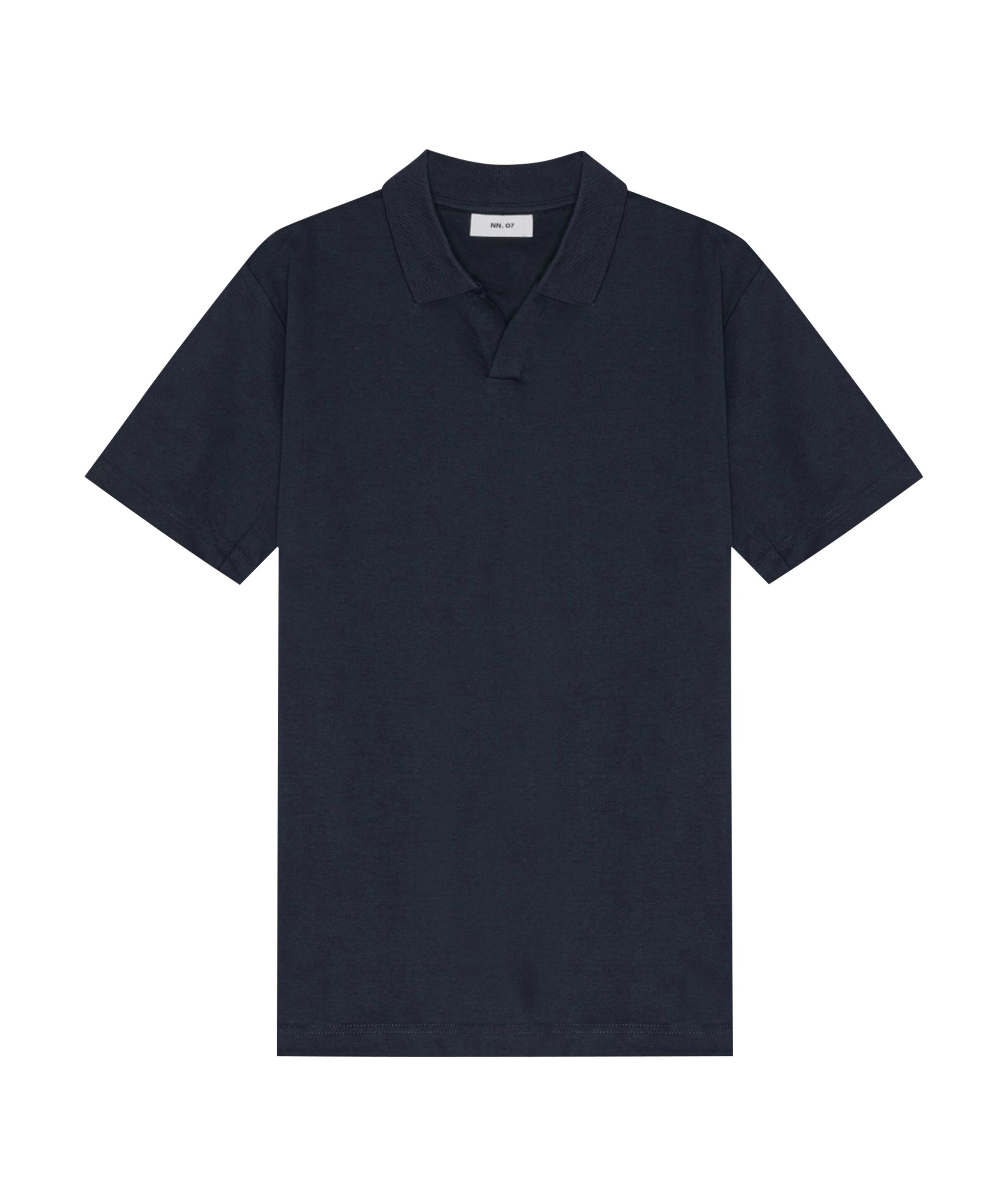 Polo blauw