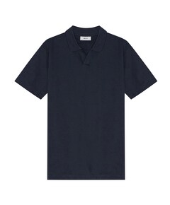 Polo blauw