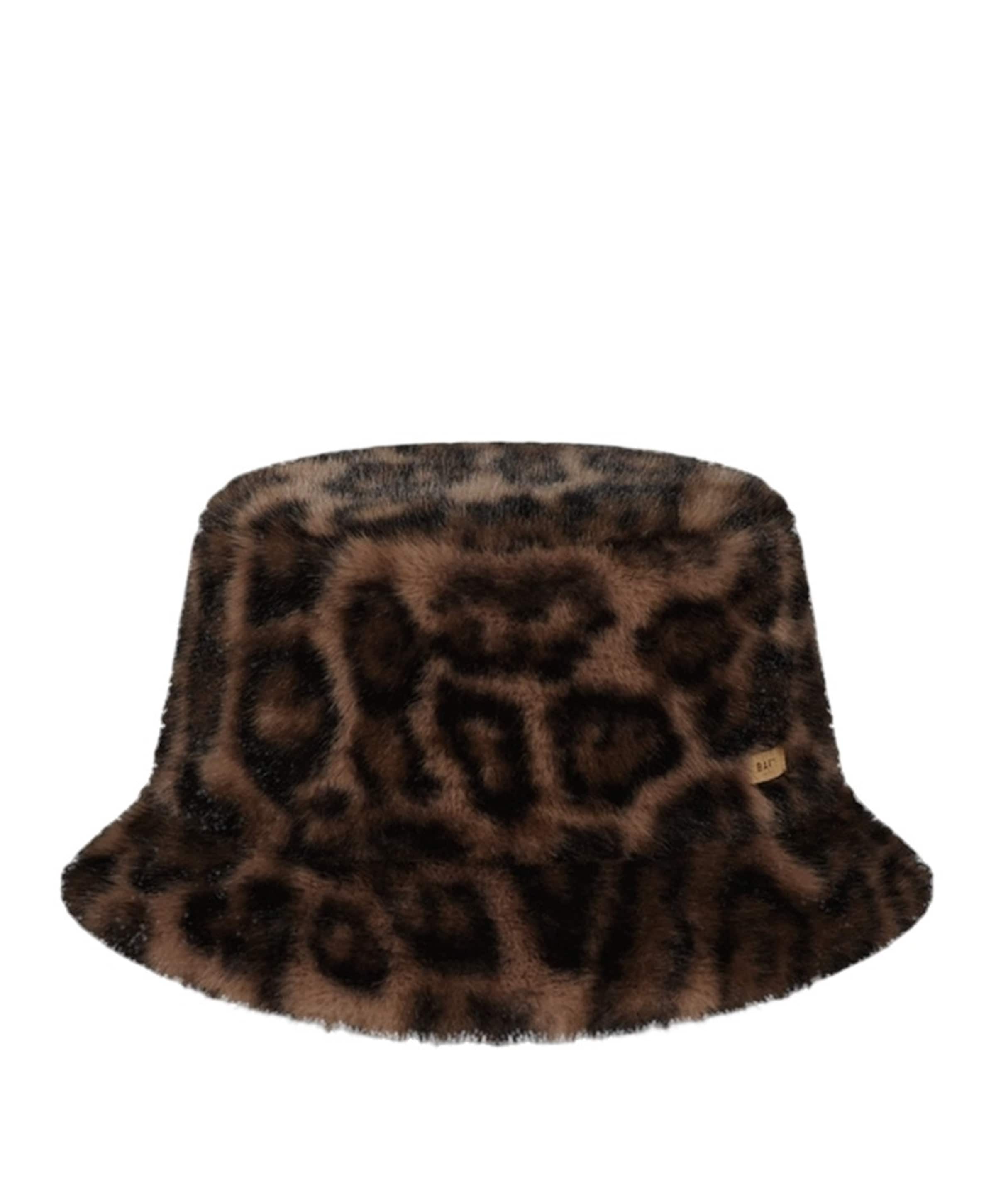 Dames hoofdaccessoire bruin