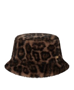 Dames hoofdaccessoire bruin