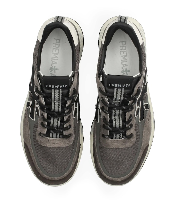 Nous heren sneakers grijs