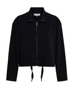 Dames jas zwart