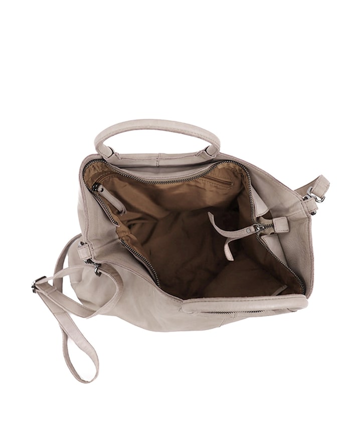 Tas beige