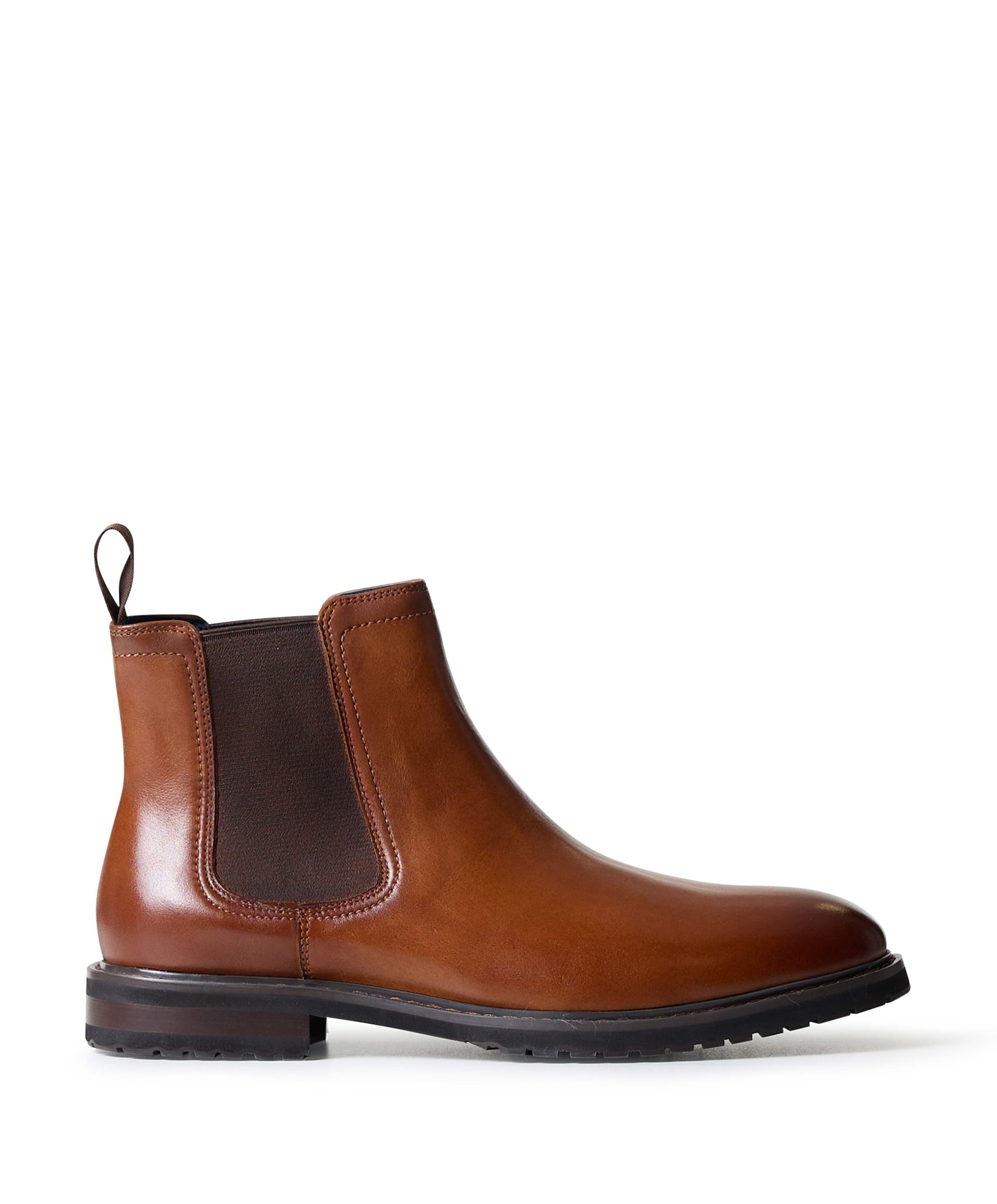 heren boots bruin