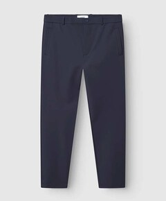 Napoli 19 bascu broek blauw