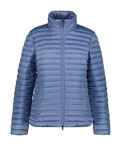 Dames jas blauw