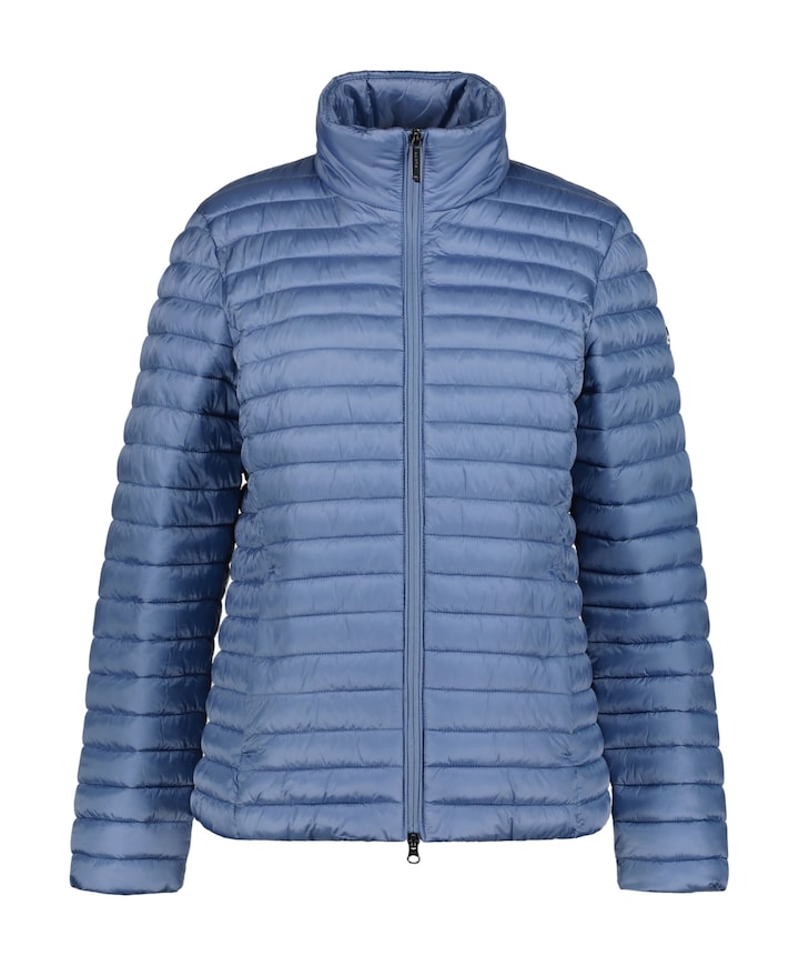 Dames jas blauw