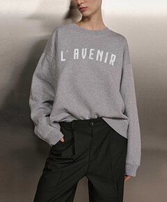 Sweater grijs