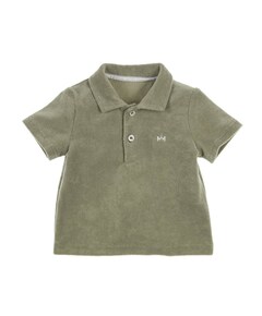 Jongens T-shirt groen