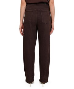 Petra dames jeans bruin