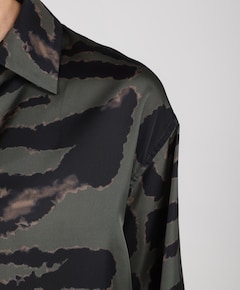 Dames blouse groen