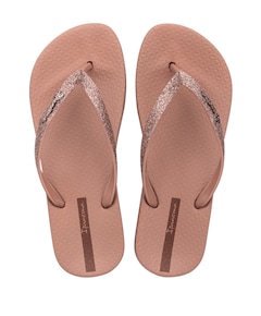 Ipanema Anatomic Lolita dames slipper bruin