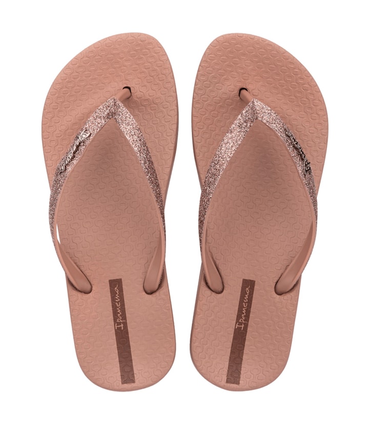 Ipanema Anatomic Lolita dames slipper bruin