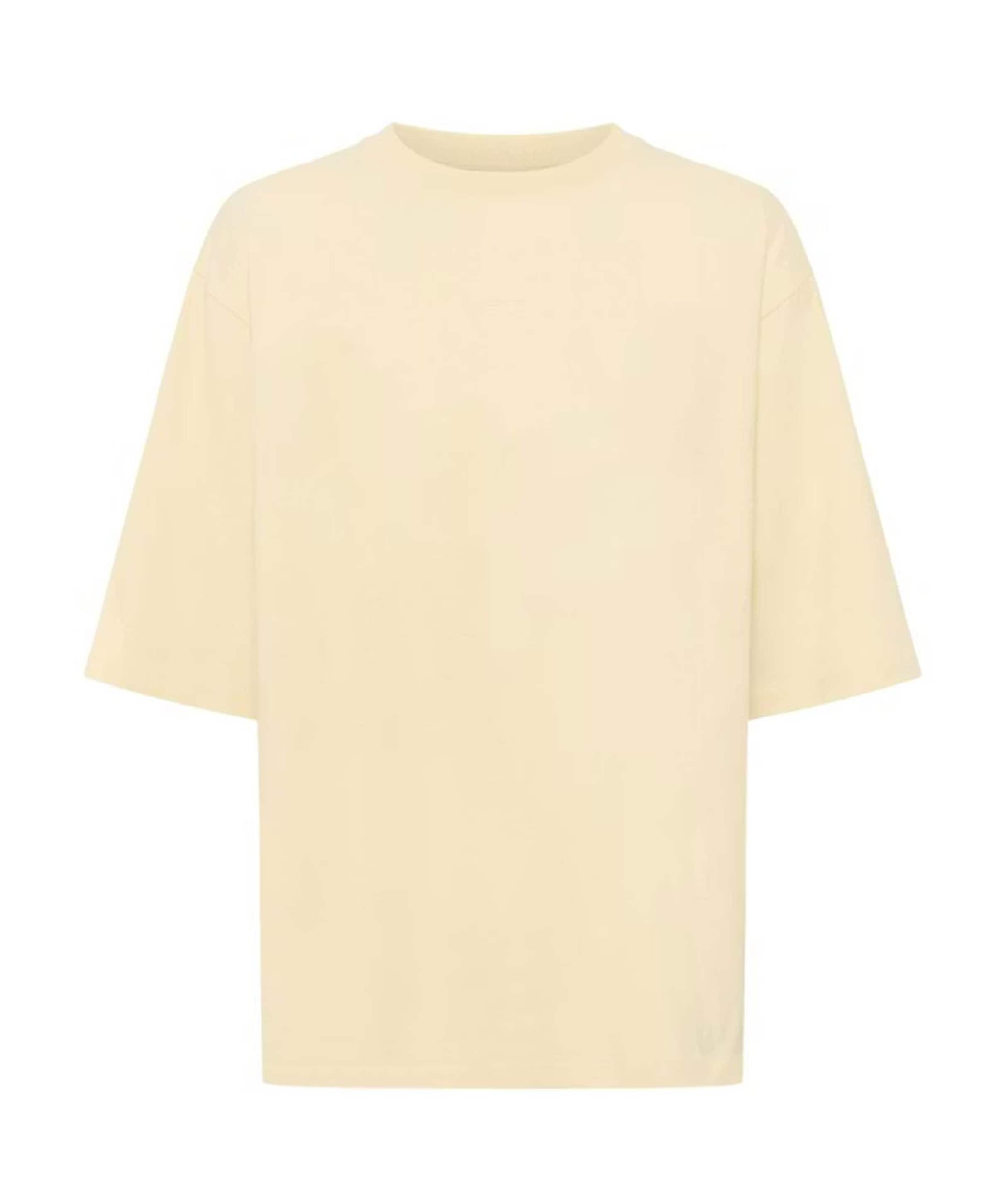 Dames T-shirt beige