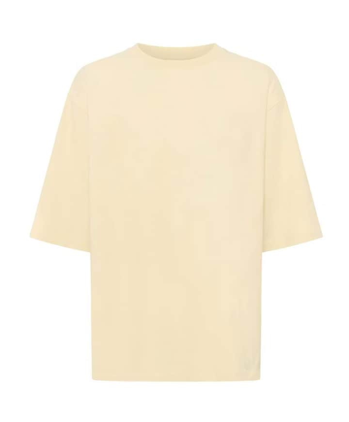 Dames T-shirt beige