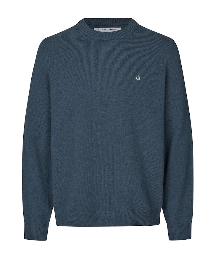 Sweater blauw