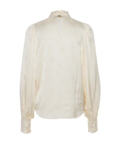 Blouse ecru