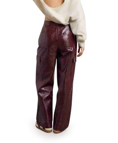 Paradis broek bordeaux