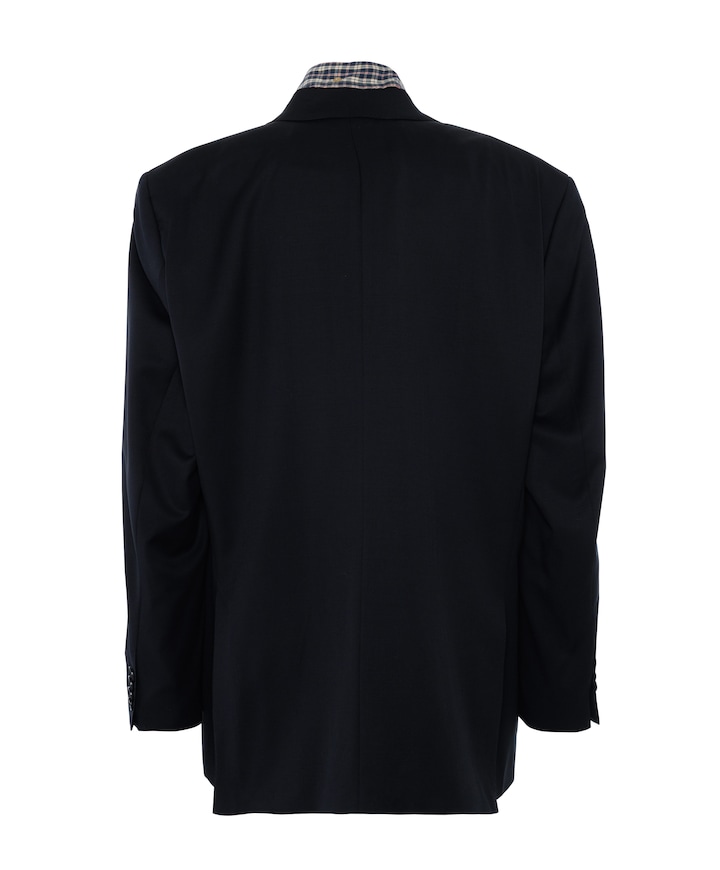 Dames blazer blauw