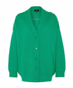 Dames vest groen
