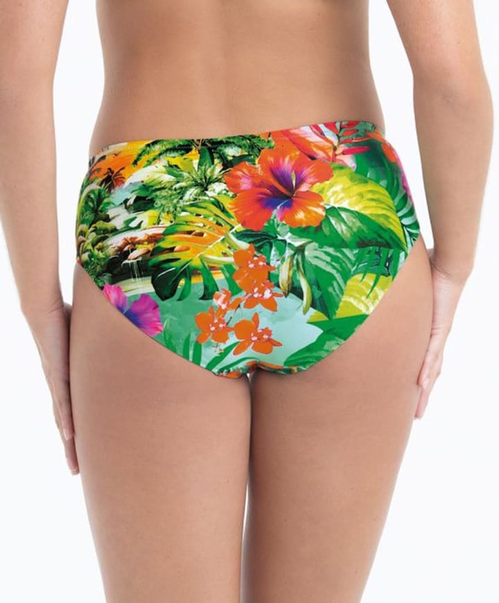 Dames bikinibroekje groen